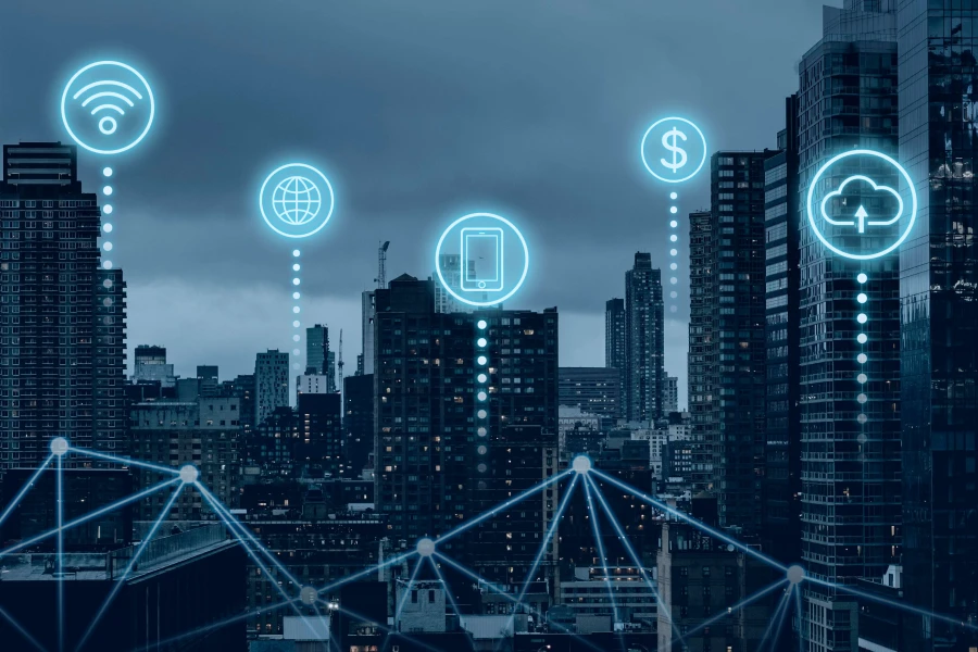 Nesnelerin İnterneti - IoT