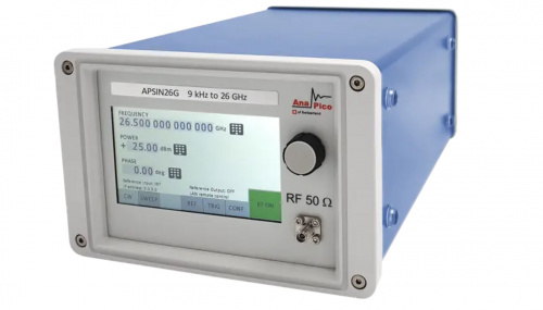 G2 Analog Sinyal Üreticileri Çıkış Gücünü ve Harmonik Performansı İyileştirir Görseli